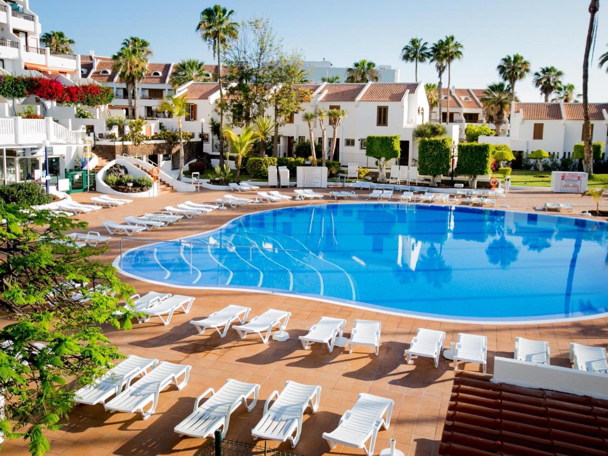 395 Lovely Duplex Parque Santiago II Playa de las Americas  Zewnętrze zdjęcie