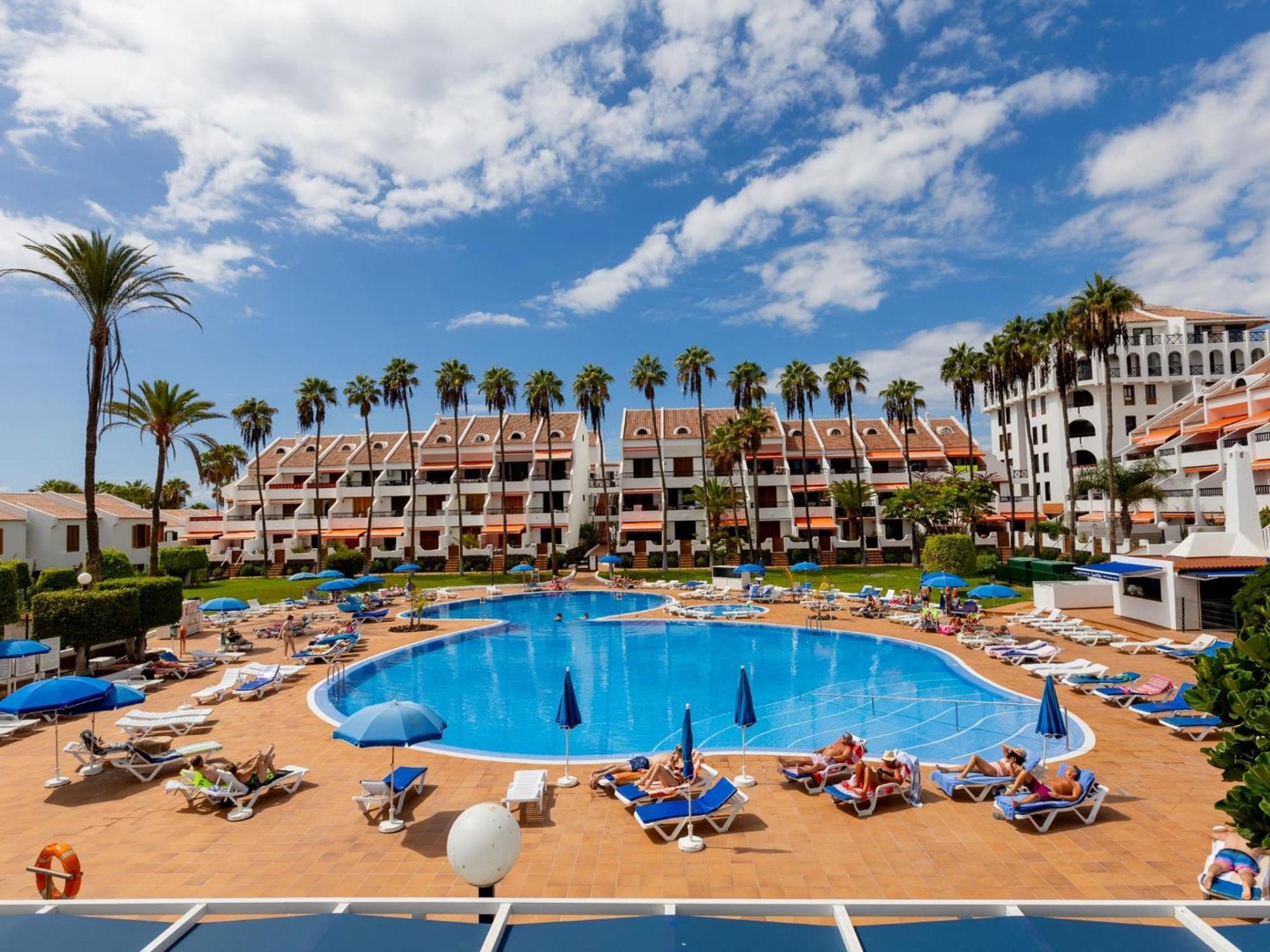 395 Lovely Duplex Parque Santiago II Playa de las Americas  Zewnętrze zdjęcie
