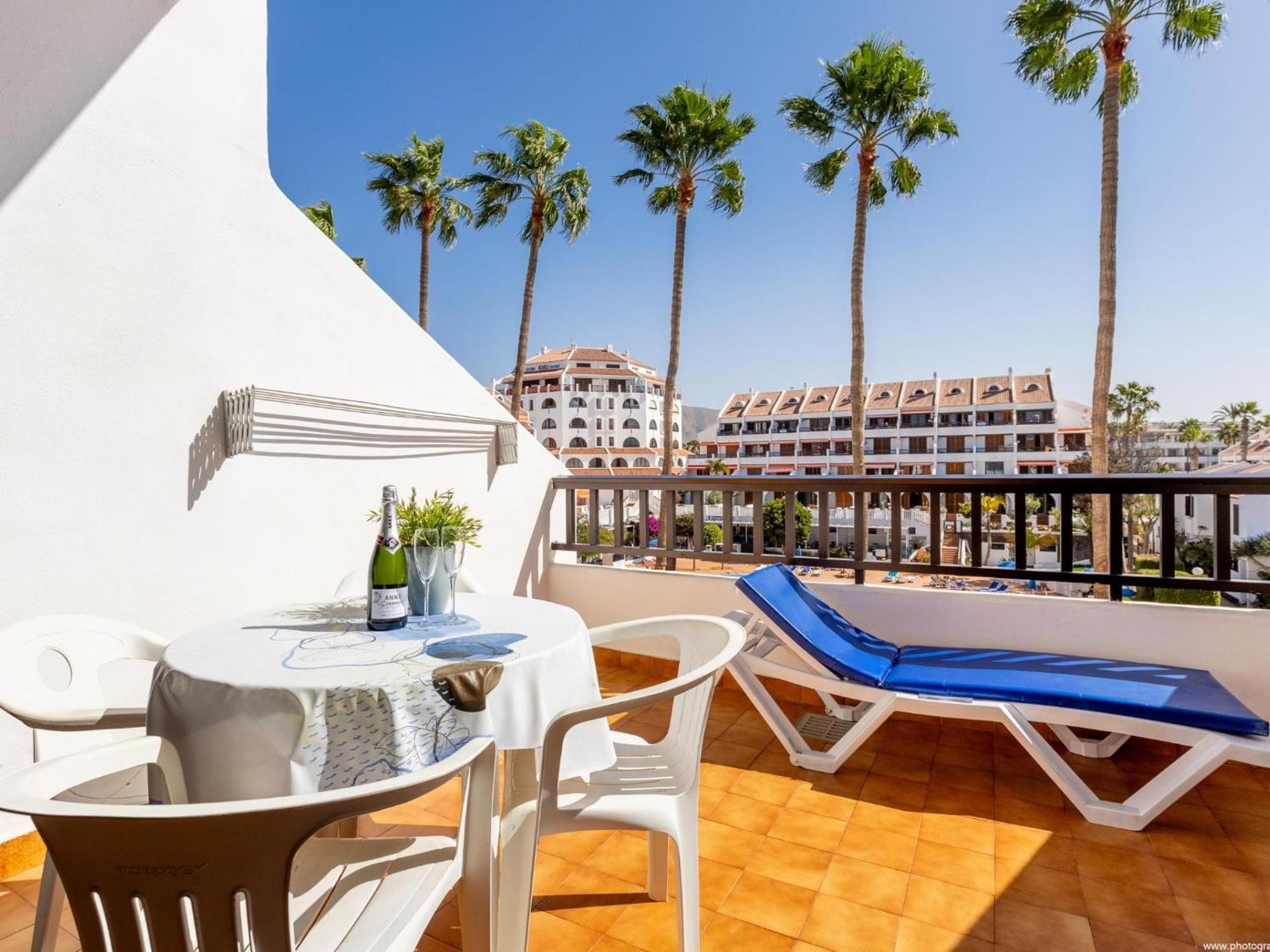 395 Lovely Duplex Parque Santiago II Playa de las Americas  Zewnętrze zdjęcie