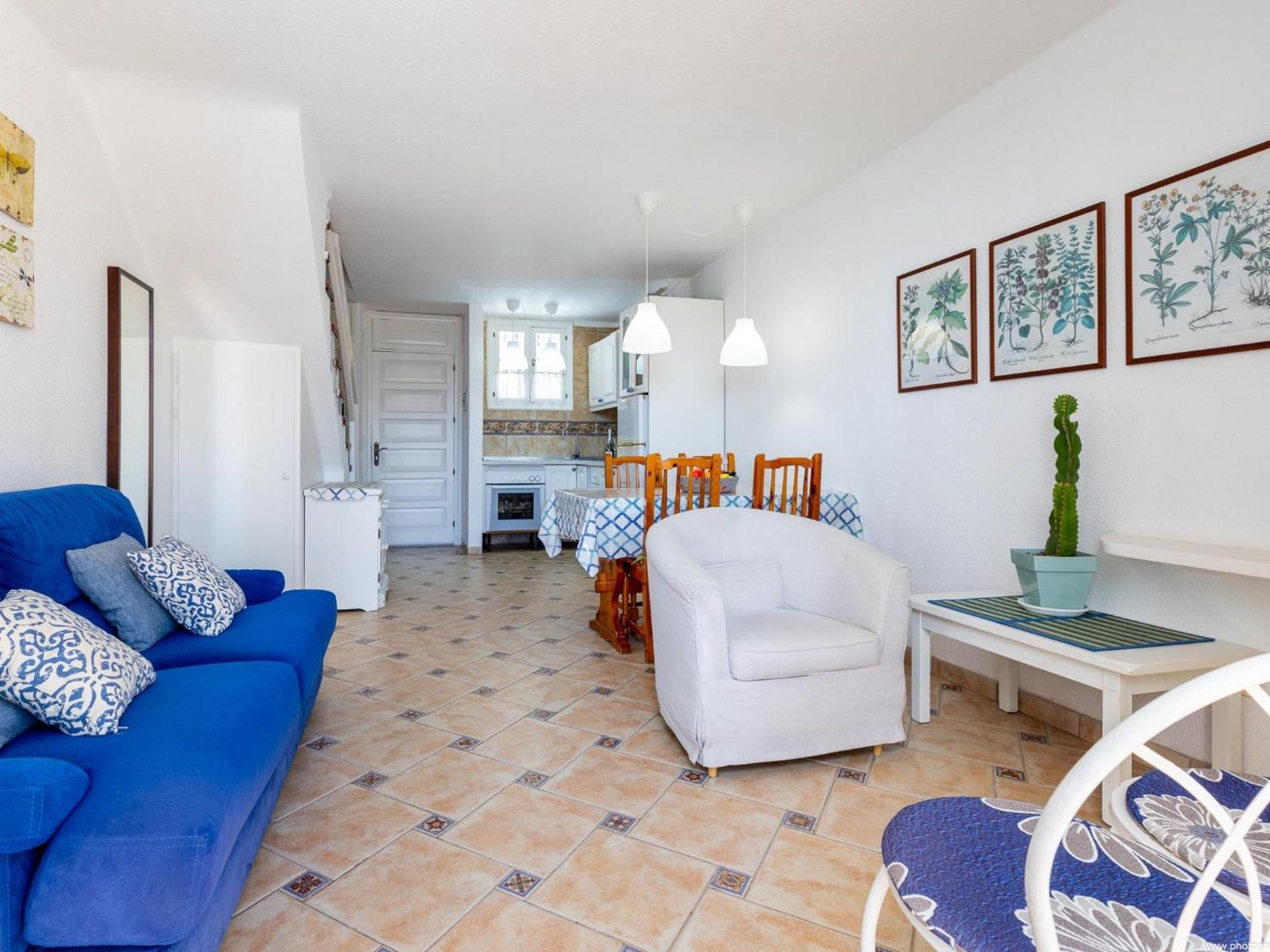 395 Lovely Duplex Parque Santiago II Playa de las Americas  Zewnętrze zdjęcie