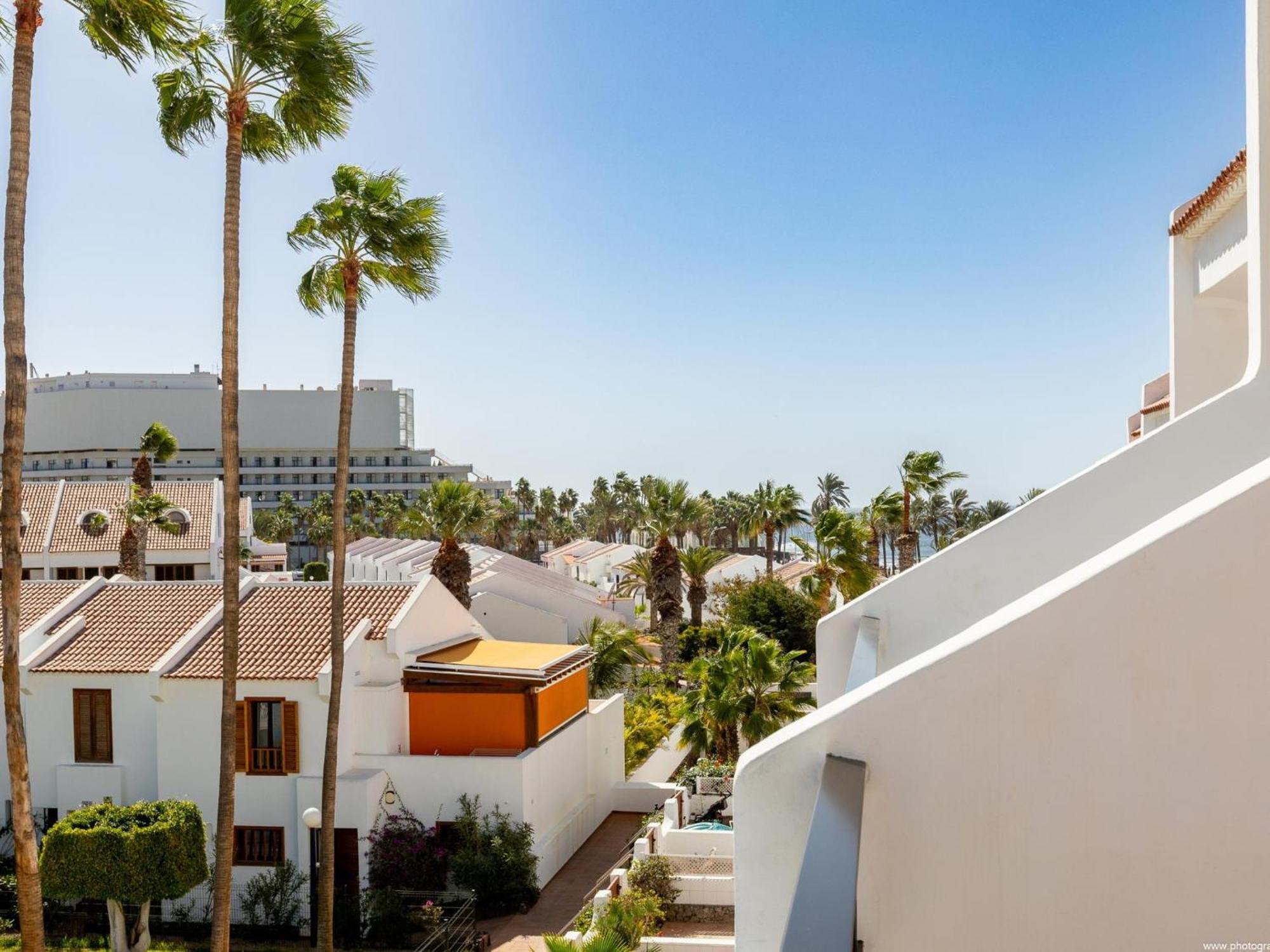 395 Lovely Duplex Parque Santiago II Playa de las Americas  Zewnętrze zdjęcie