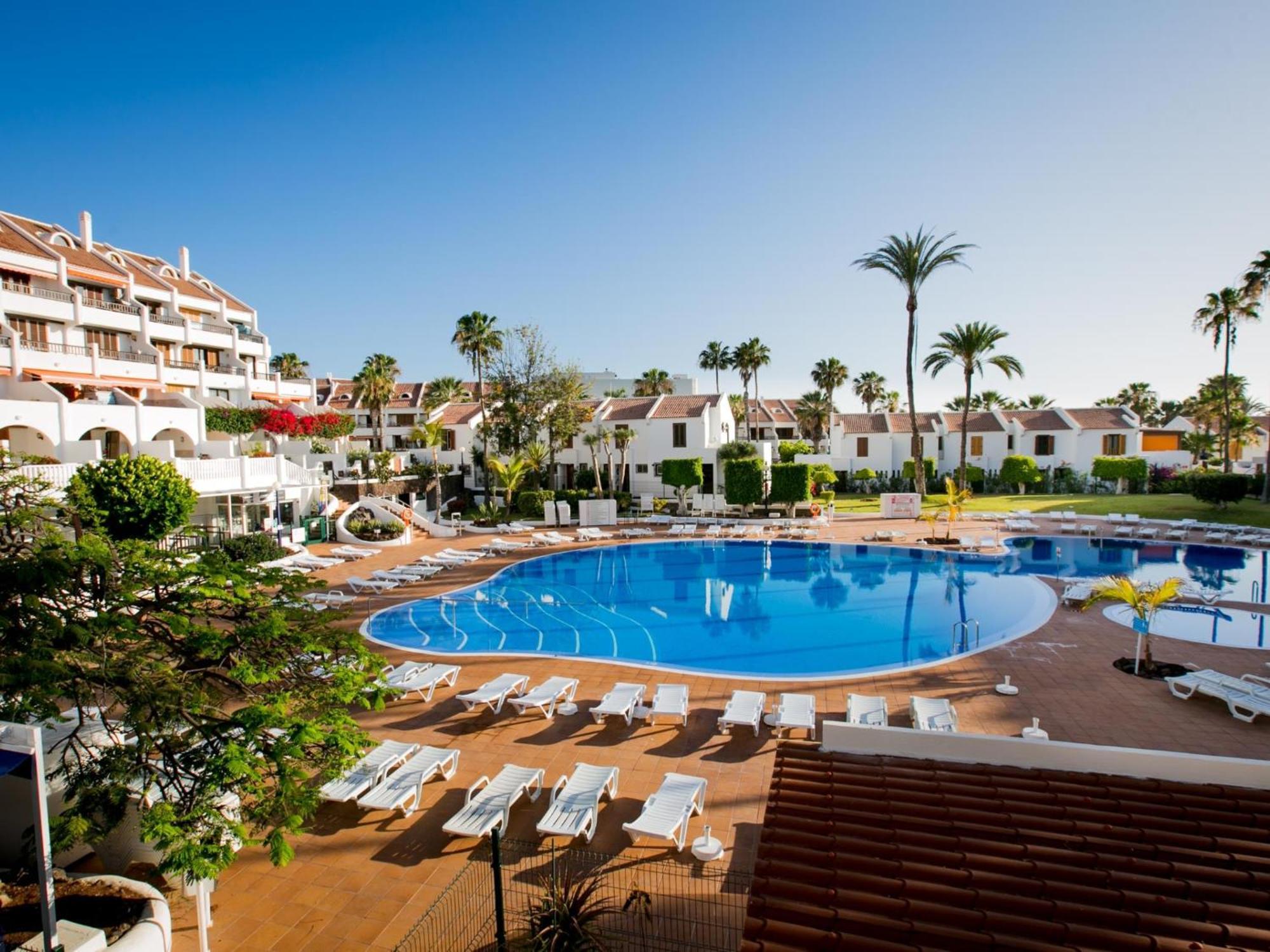 395 Lovely Duplex Parque Santiago II Playa de las Americas  Zewnętrze zdjęcie