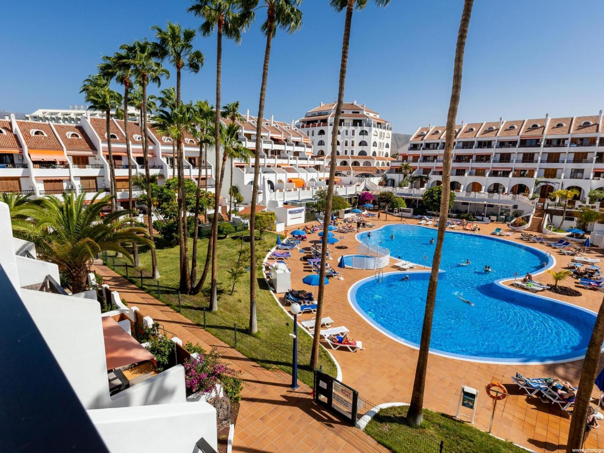 395 Lovely Duplex Parque Santiago II Playa de las Americas  Zewnętrze zdjęcie